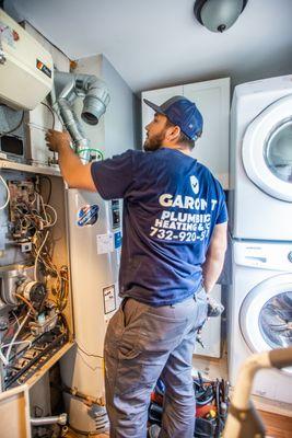 HVAC Repair in Brielle