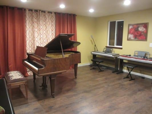 Placerville Piano Lessons