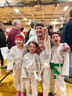 Family Martial Arts Center of SPF