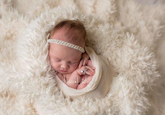 Jessica Mitchell Photography | Newborns