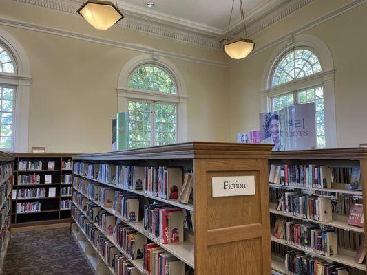 Seattle Public Library - Columbia Branch