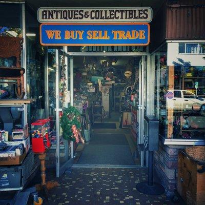 Old Town Antiques