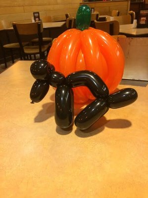 Balloon Animals by Beth Booth