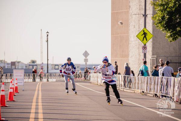 North Shore Inline Marathon