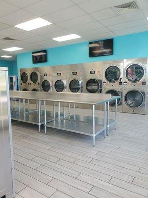 Xtra large dryers