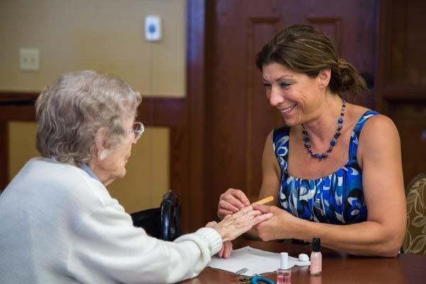 At Shoreview Senior Living, we offer our memory care services with full 24 hours staffing...