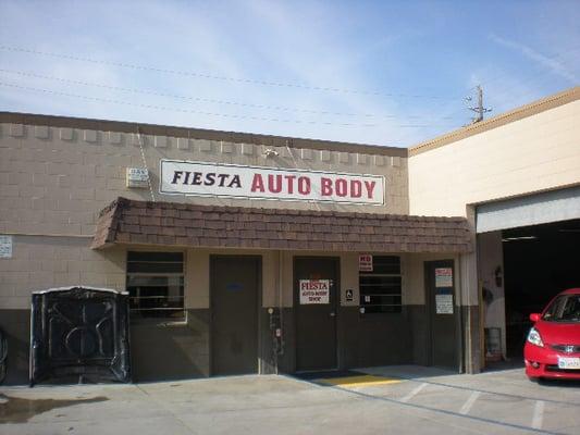 Fiesta Auto & Body Repair