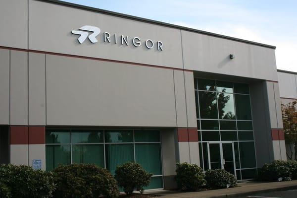 Ringor storefront