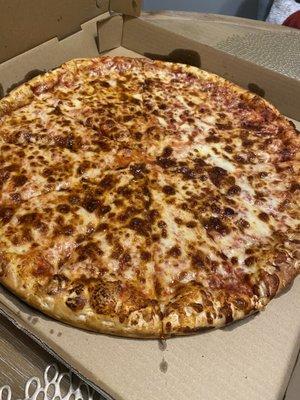 Cheese Pizza