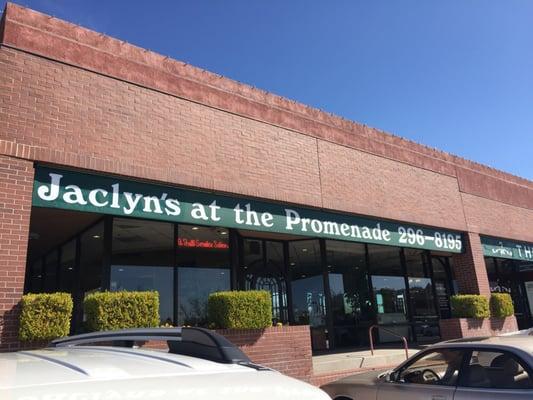 Jaclyn's At​ The Promenade