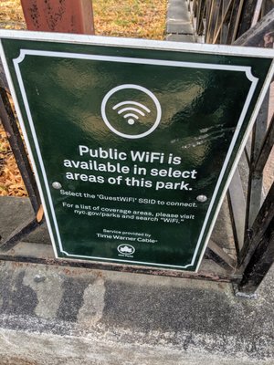 Public Wifi