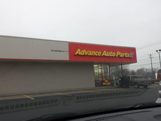 Advance Auto Parts