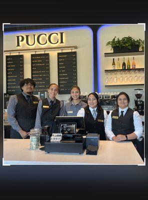 PUCCI Café