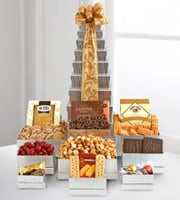 Shimmering Seasons Gourmet Gift