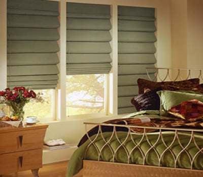 100's designer blinds to choose from, you'll run out of windows before running out of options