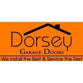 Dorsey Garage Doors logo