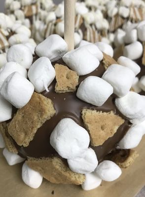 S'Mores Apple