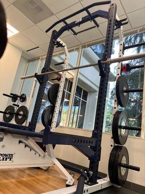 Our San Ramon Physical therapy clinic features POWERLIFT equipment designed to restore your strength, endurance, mobility and flexibility.