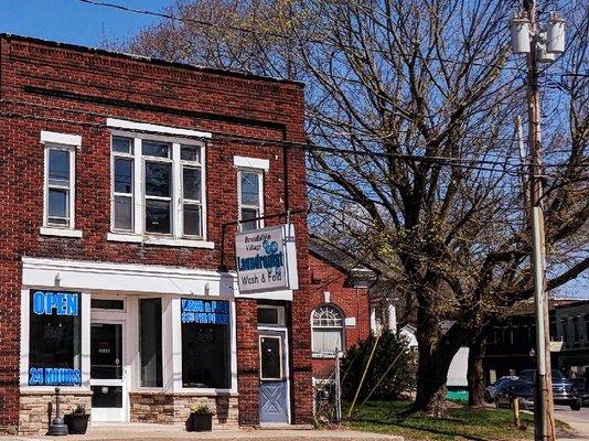 Broadalbin Village Laundromat