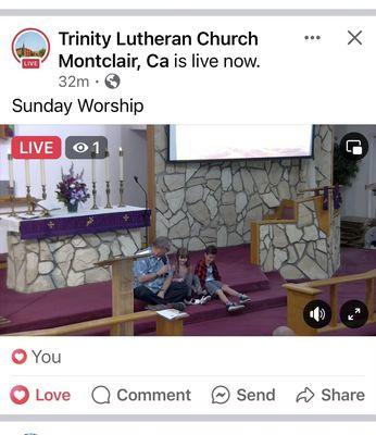 Trinity Lutheran Church Mo Synod