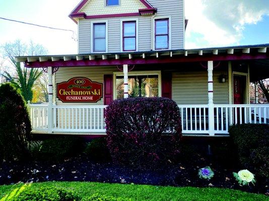 Ciechanowski Funeral Home