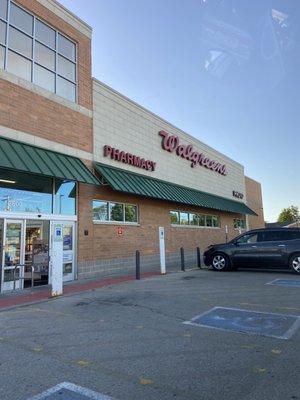 Walgreens