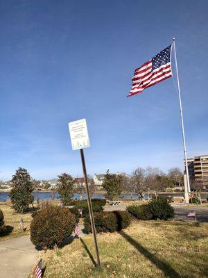 Sunset Lake Memorial Park