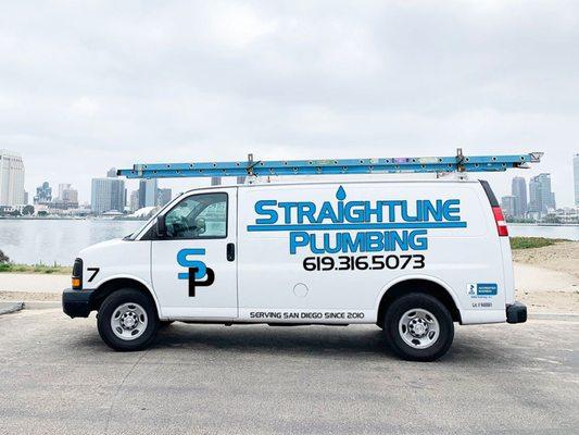 Straightline Plumbing