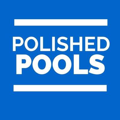 Polished Pools Logo