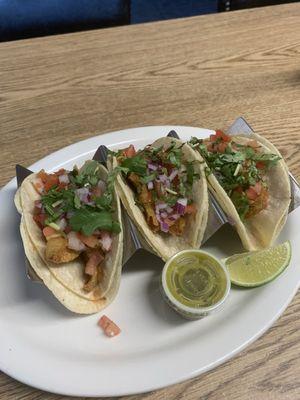 Tacos de Pescado