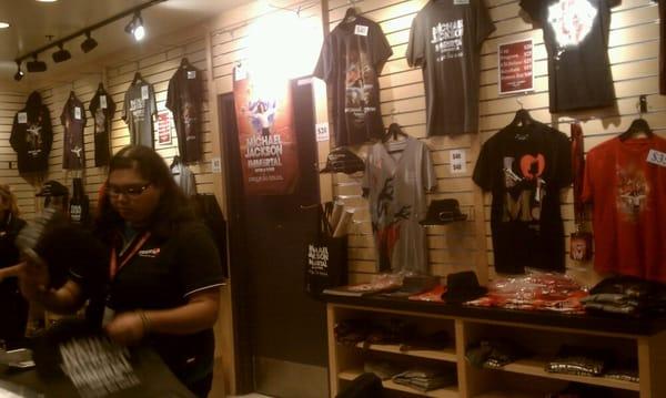 MJ Merchandise