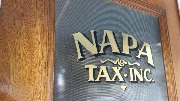 Napa Tax