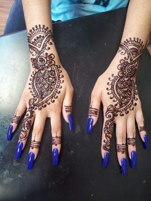 henna