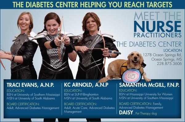 The Diabetes Center