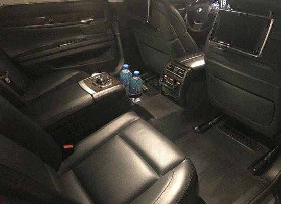 For your comfort, all of our vehicles have luxury spacious interior and plenty of legroom and headroom!