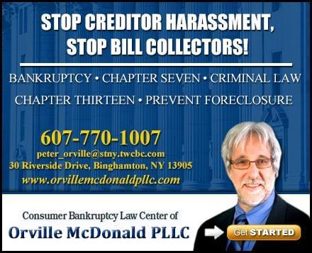 Orville & McDonald Law, PC