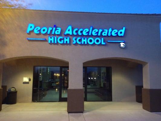 Peoria Accelerated High School