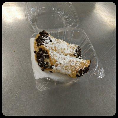 Cannolis - $1.50