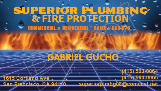 Superior Plumbing and Fire protection