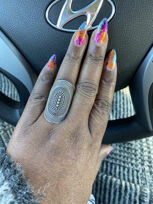 Azia B's Nails