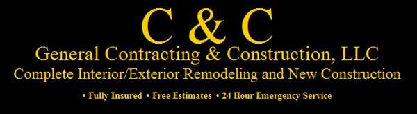 C & C General Contracting & Construction LLC