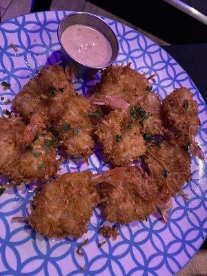 Coconut Shrimp