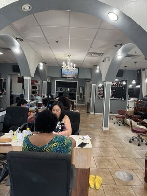 K & S Nails & Spa