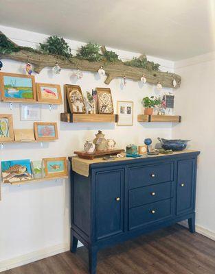 Coastal Blue Shop