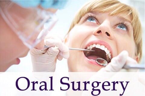 We offer dental implants, impacted widsom teeth, canine exposure, bonegraft etc