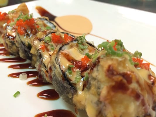 Godzilla Roll