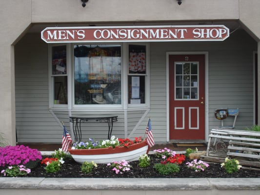 Men's Consignment ~ Manasquan ~ 732-722-7670