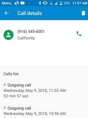 Literally was on hold for 50 minutes just now and all they could tell me is they will call me on Friday with the information. I hate it here