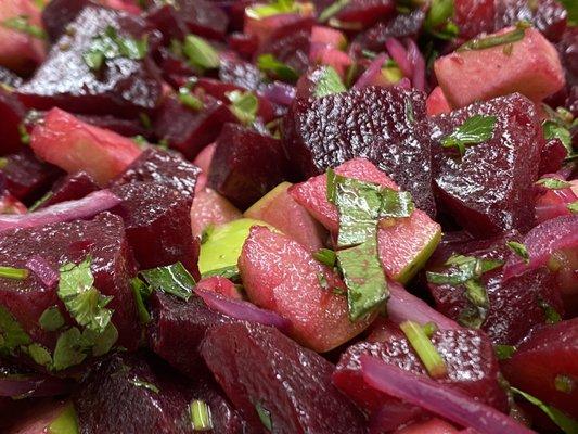 Beet Root salad