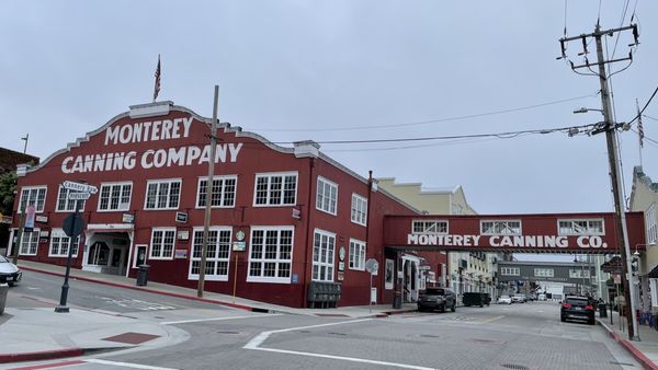 Monterey Canning Company